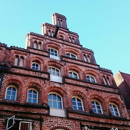 Luneburg Wasserviertel Ngoại thất bức ảnh