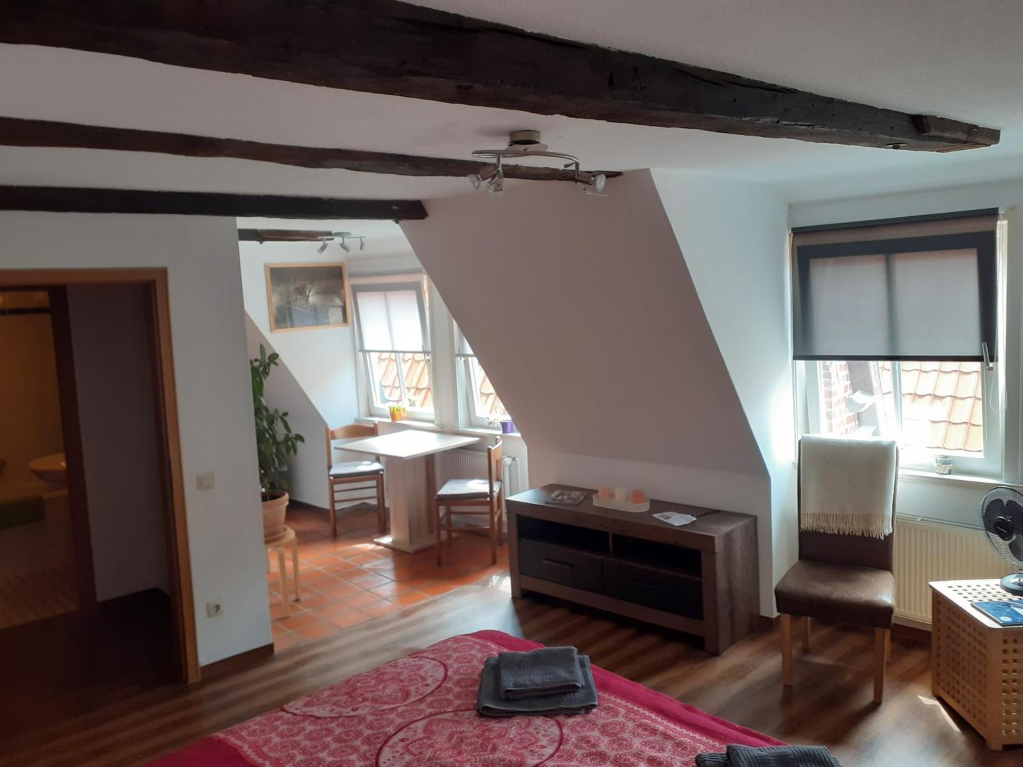 Luneburg Wasserviertel Ngoại thất bức ảnh