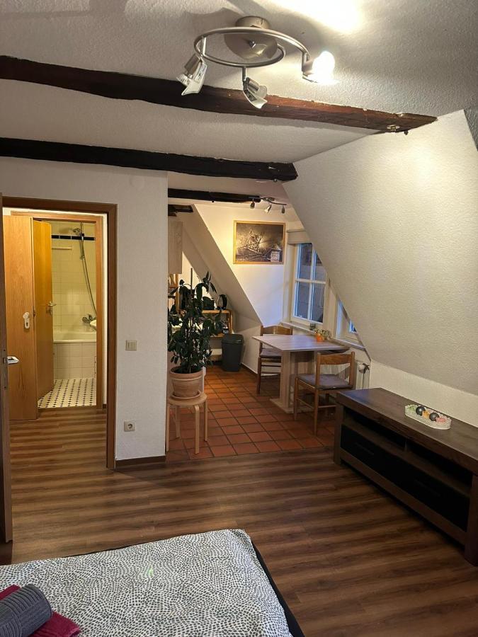 Luneburg Wasserviertel Ngoại thất bức ảnh