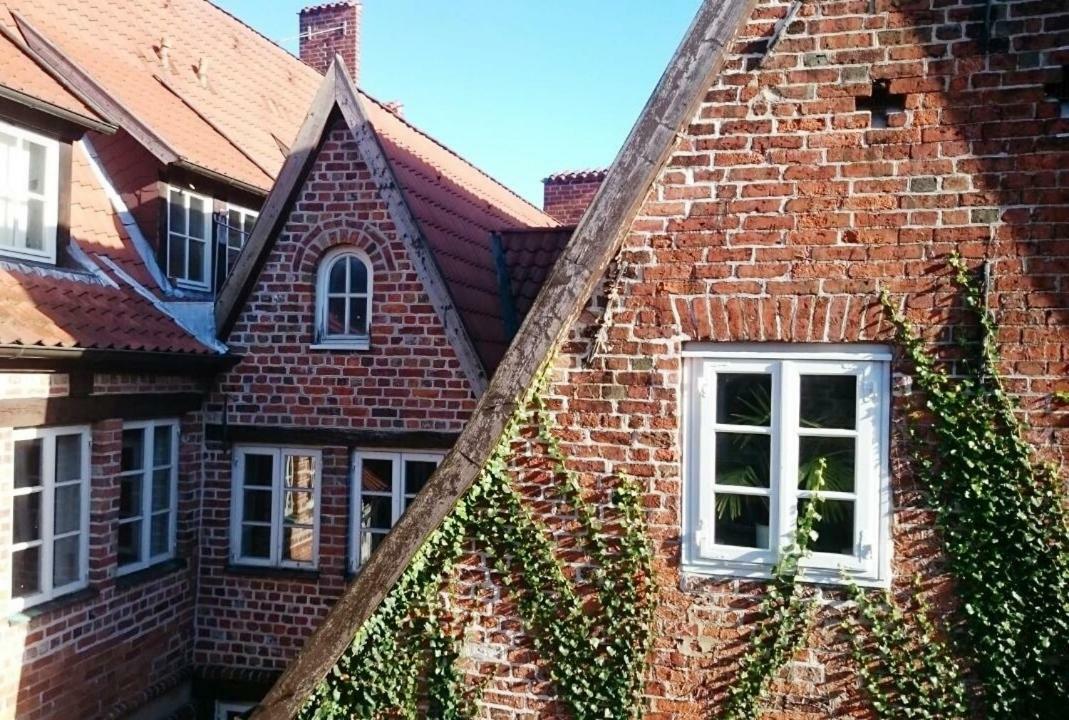 Luneburg Wasserviertel Ngoại thất bức ảnh
