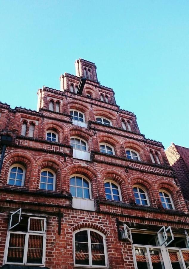 Luneburg Wasserviertel Ngoại thất bức ảnh