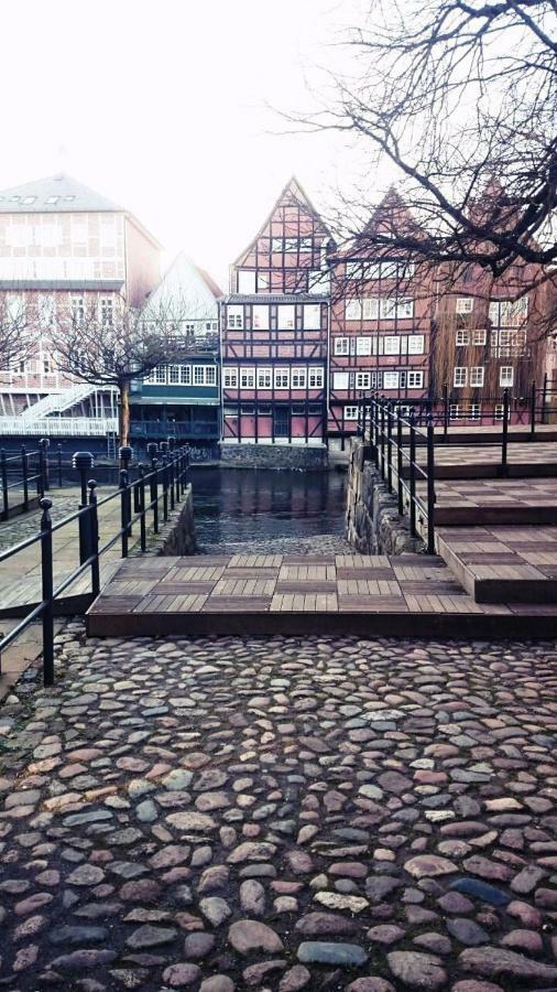 Luneburg Wasserviertel Ngoại thất bức ảnh