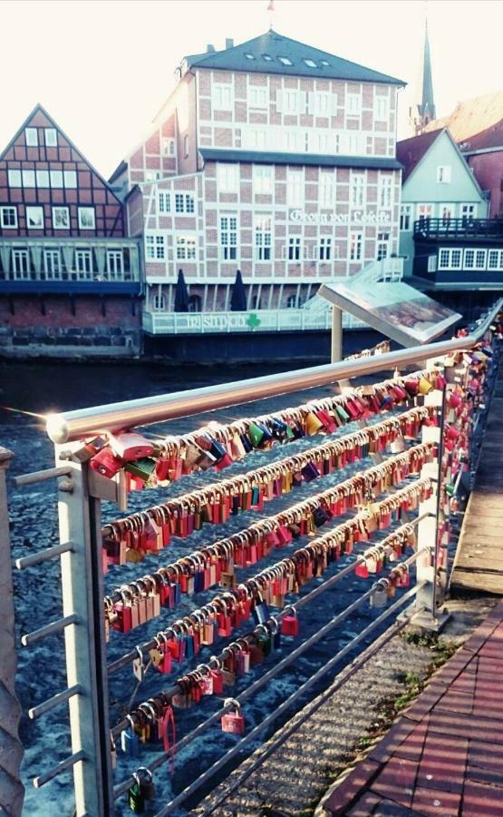 Luneburg Wasserviertel Ngoại thất bức ảnh